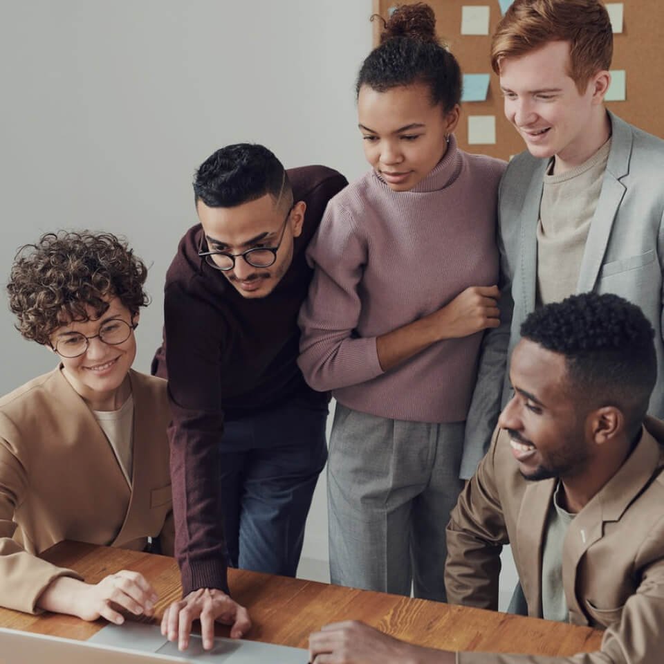 Digital agency ist hero img
