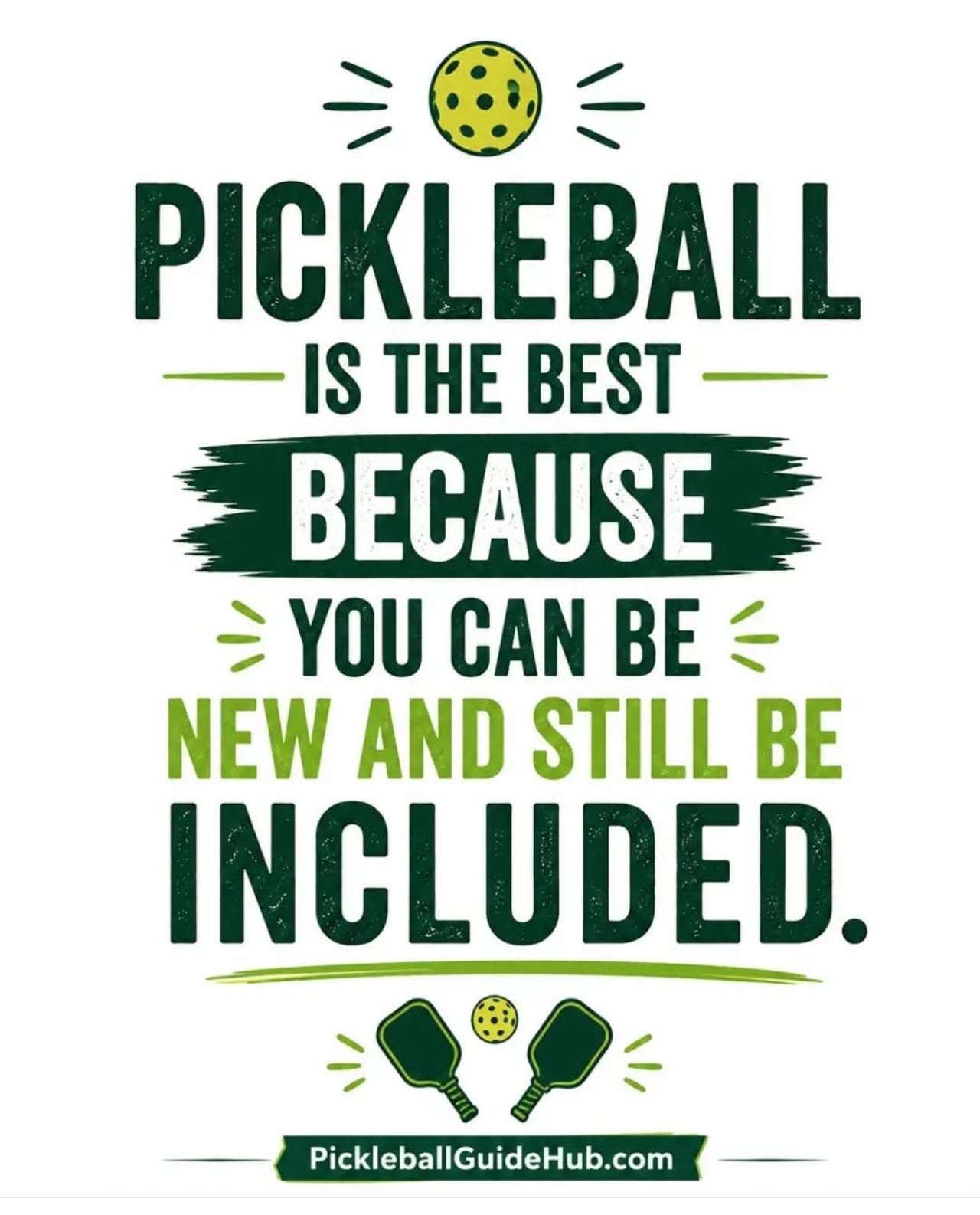 Nhieerpii Pickleball