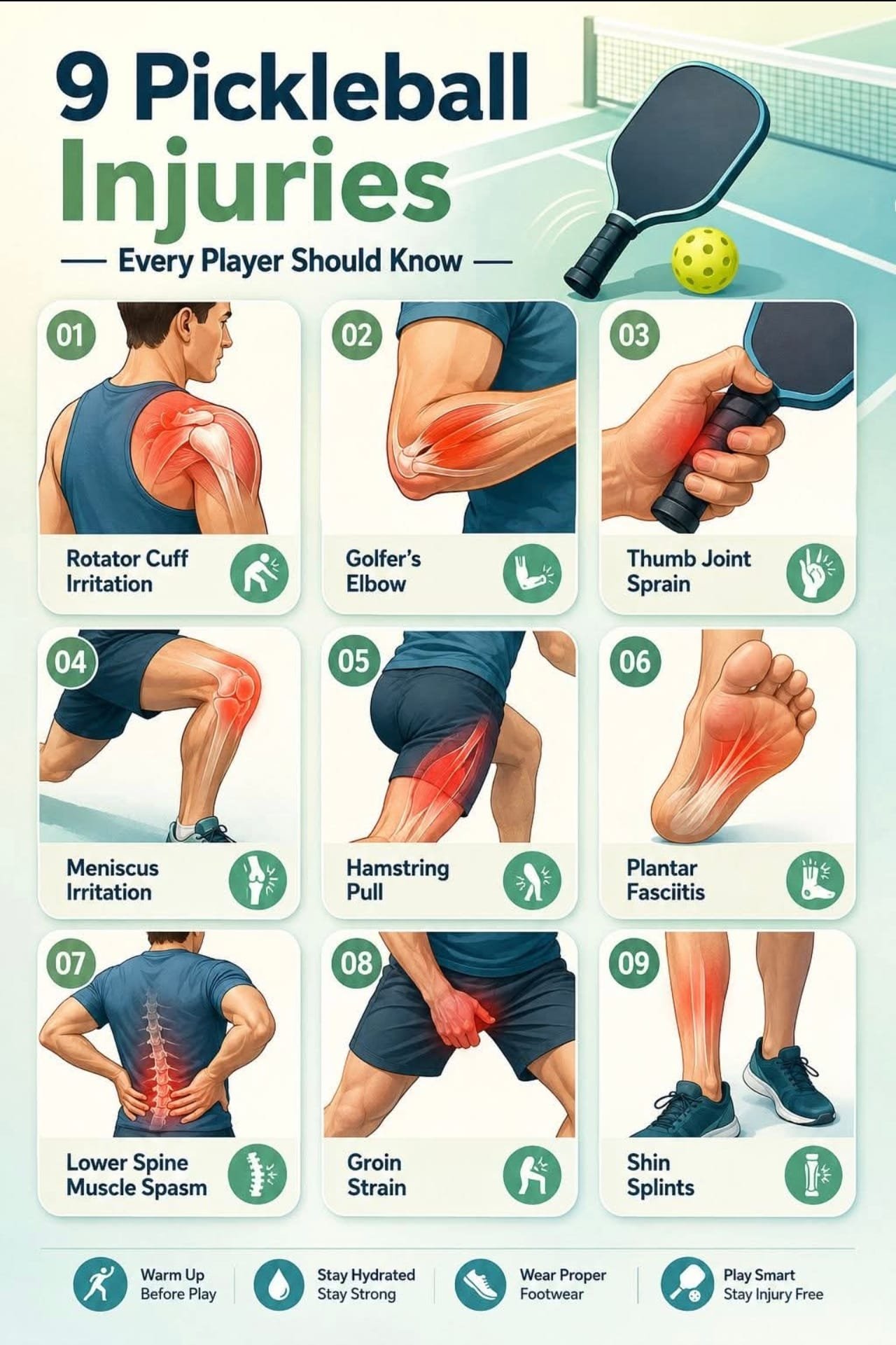 Nhieerpii Pickleball