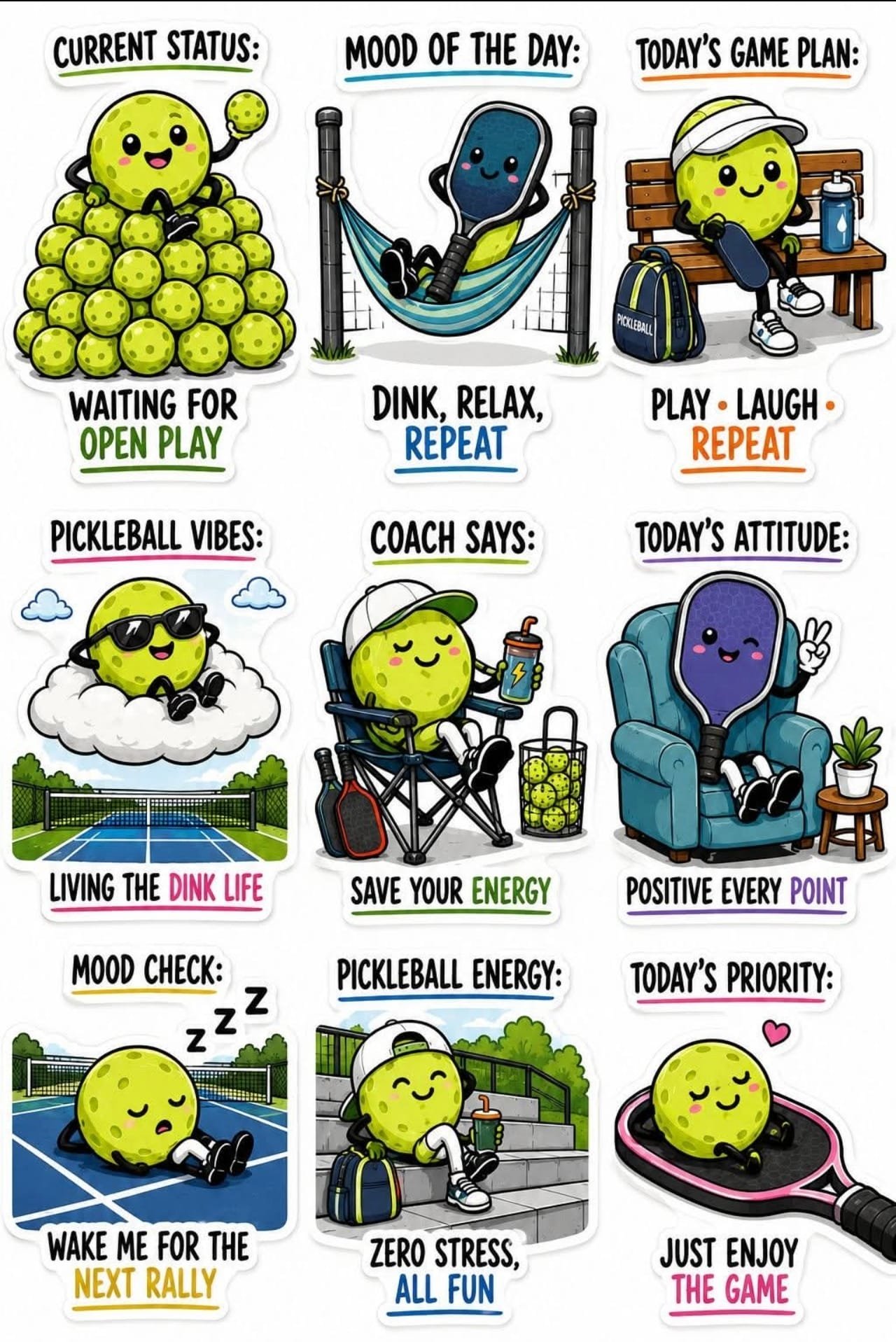 Nhieerpii Pickleball