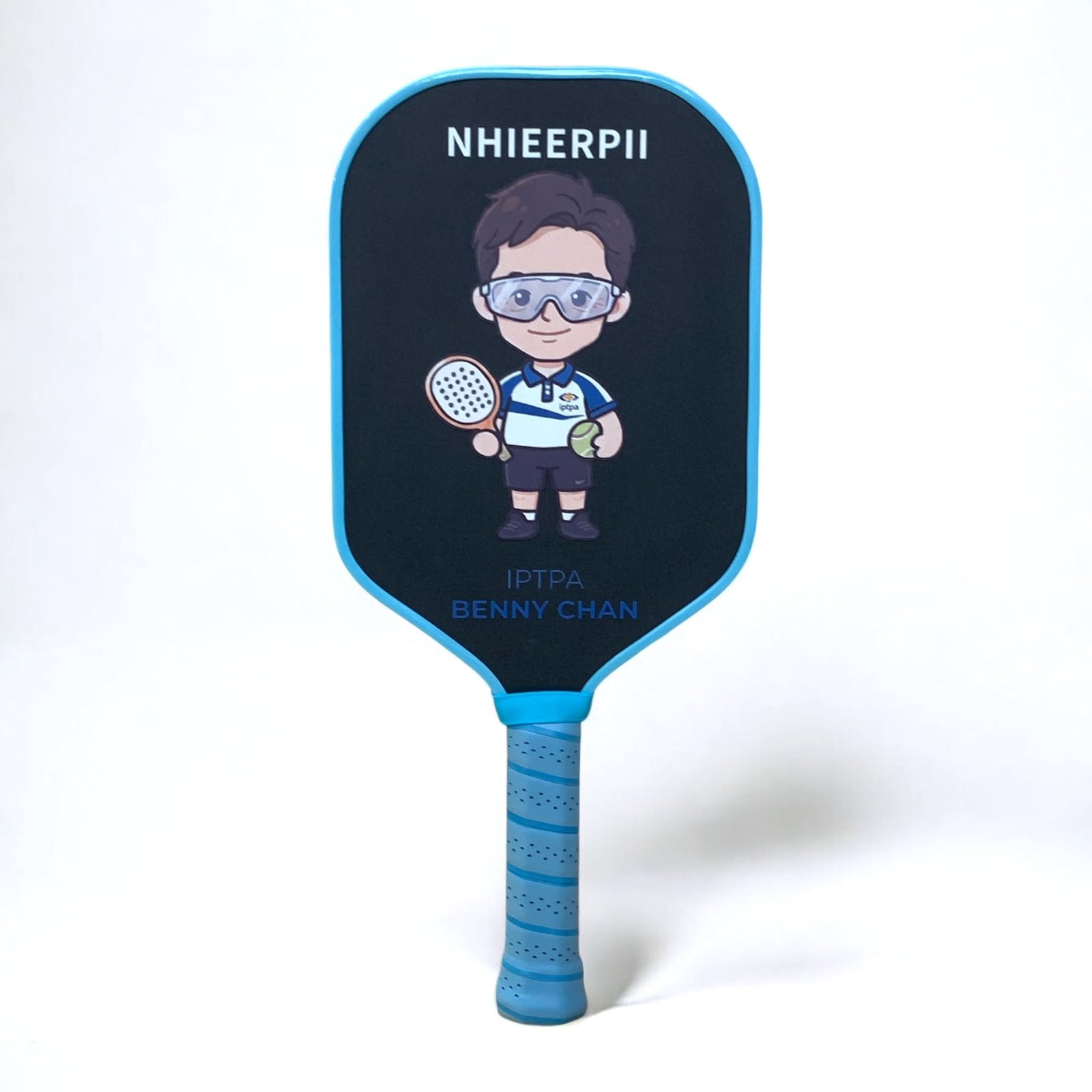 NHIEERPII Custom Performance Pickleball Paddle Image