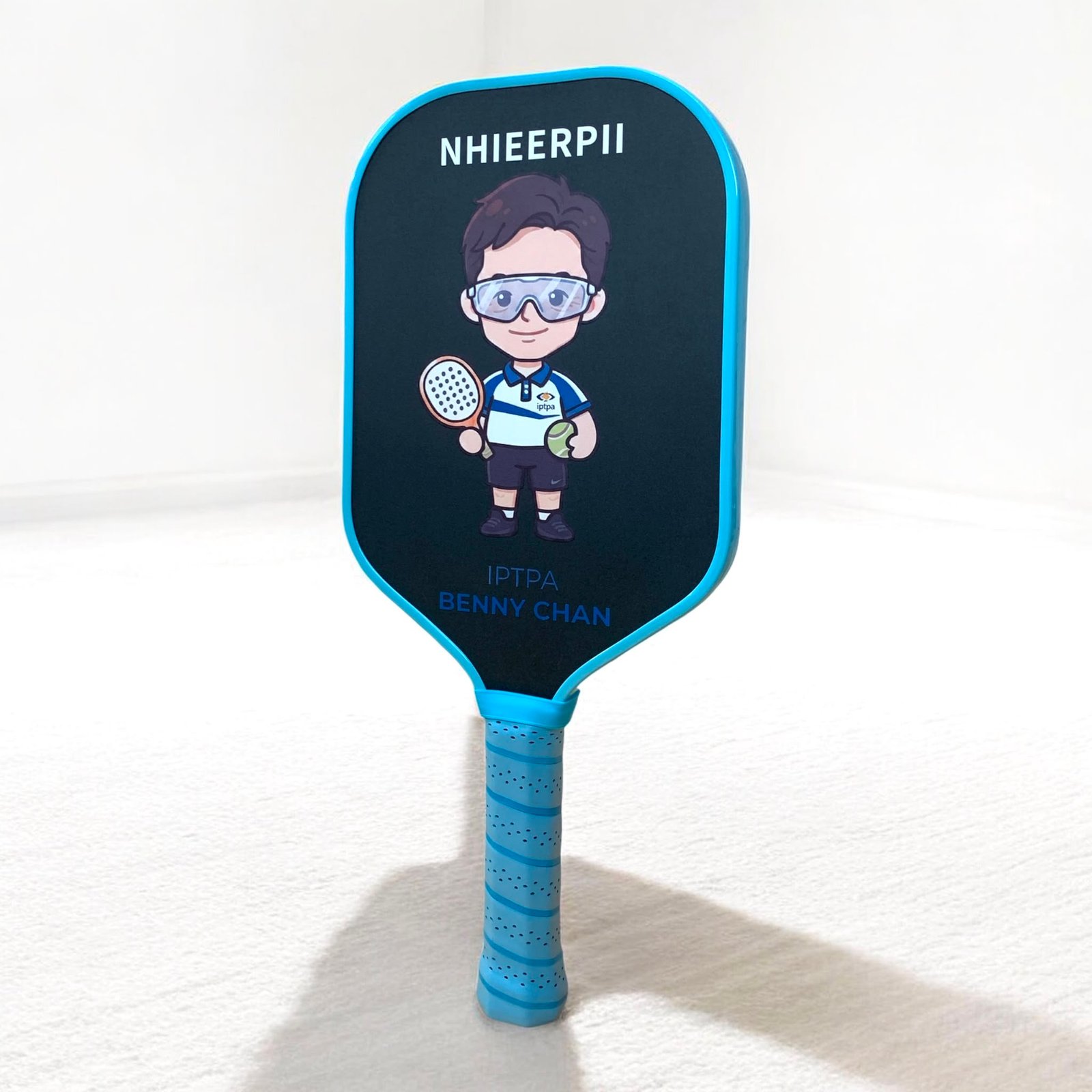 NHIEERPII Custom Performance Pickleball Paddle Image