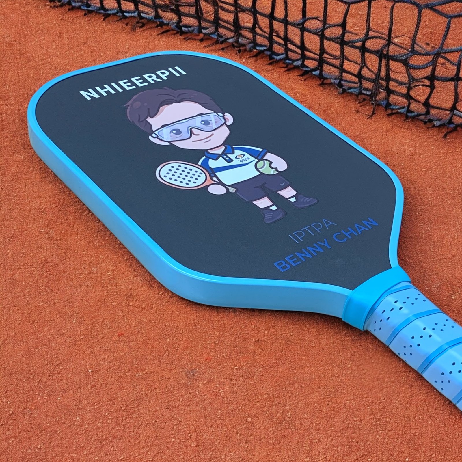 NHIEERPII Custom Performance Pickleball Paddle Image