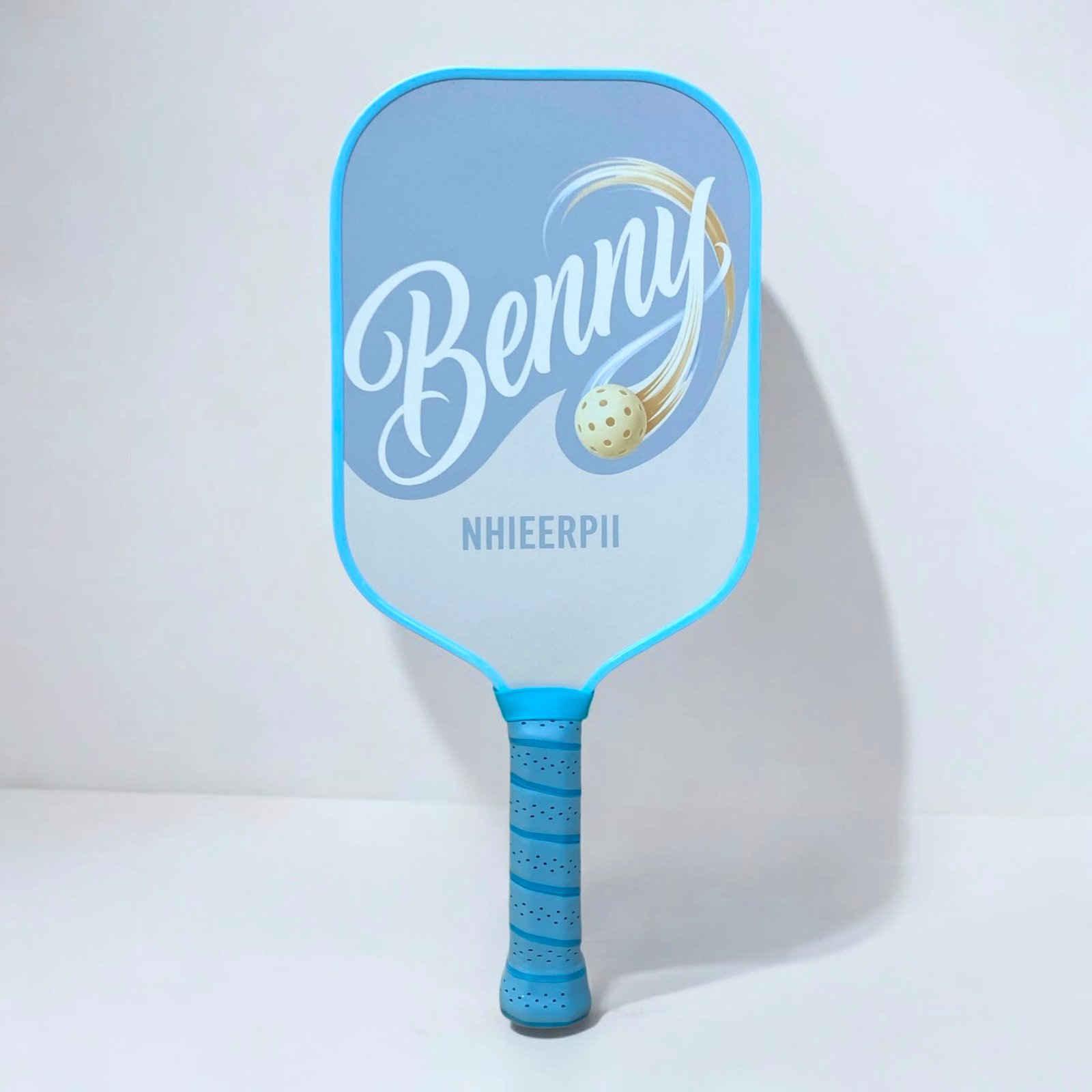 NHIEERPII Custom Performance Pickleball Paddle Name