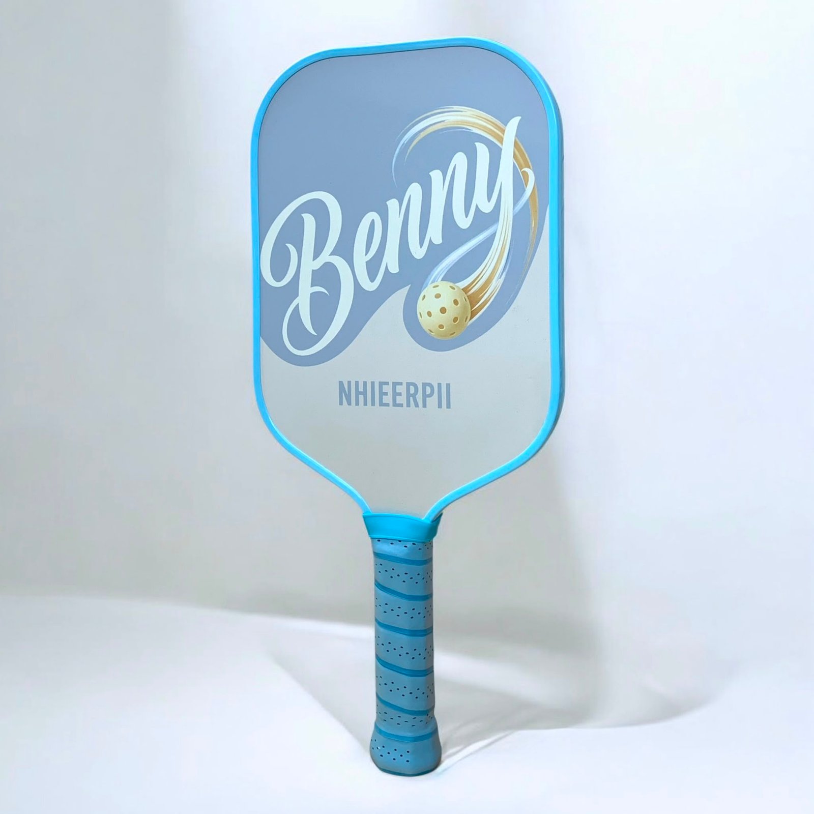 NHIEERPII Custom Performance Pickleball Paddle Name
