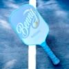 NHIEERPII Custom Performance Pickleball Paddle Name