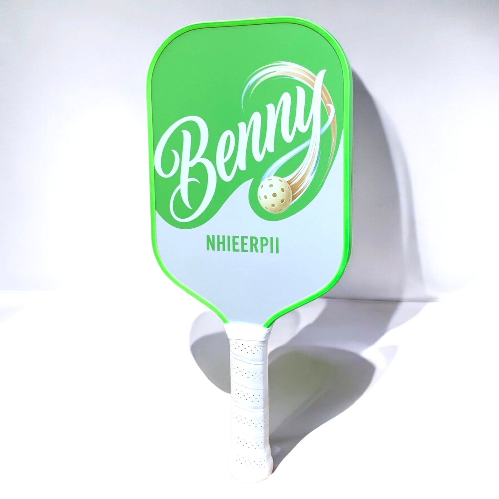 NHIEERPII Custom Performance Pickleball Paddle Name