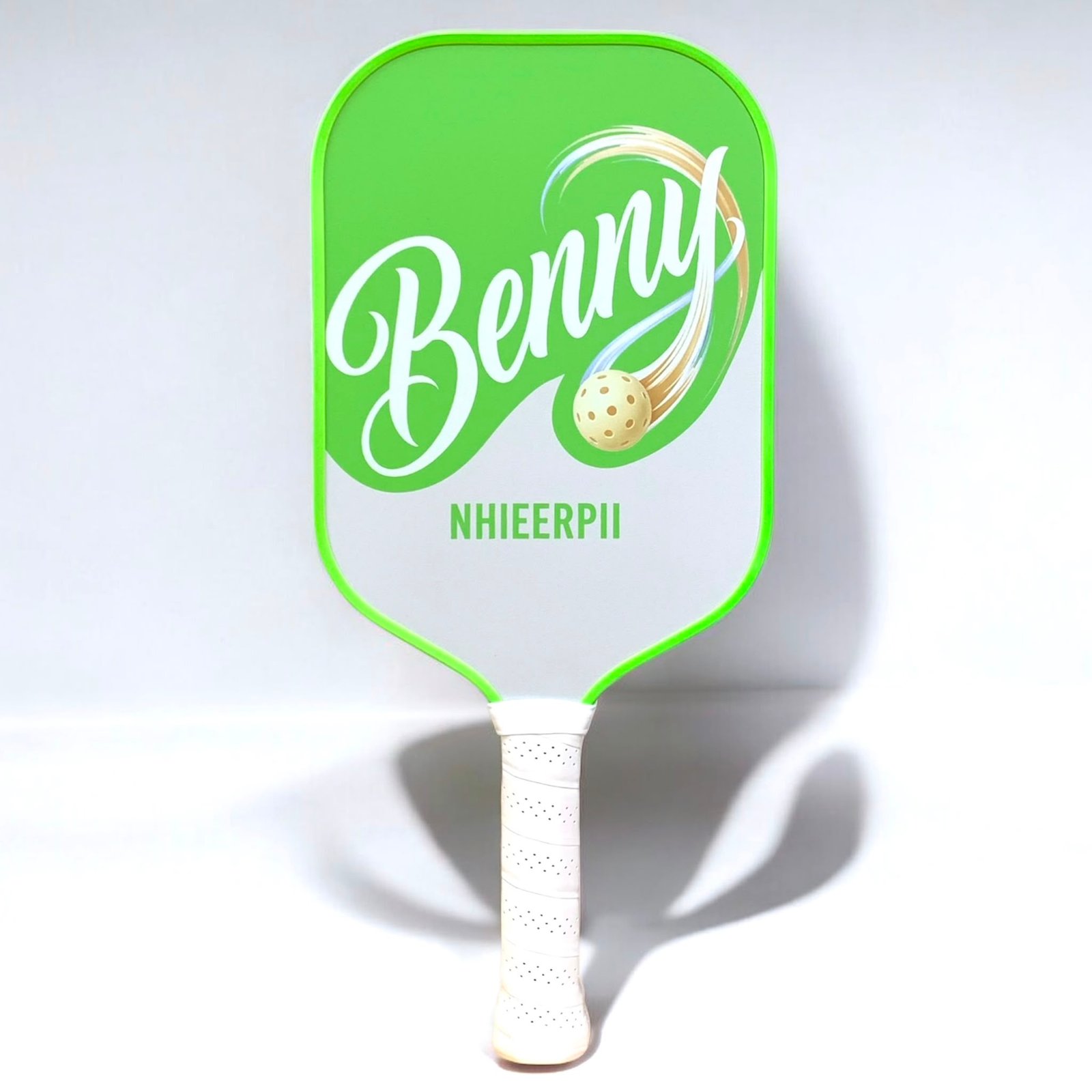 NHIEERPII Custom Performance Pickleball Paddle Name