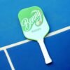 NHIEERPII Custom Performance Pickleball Paddle Name