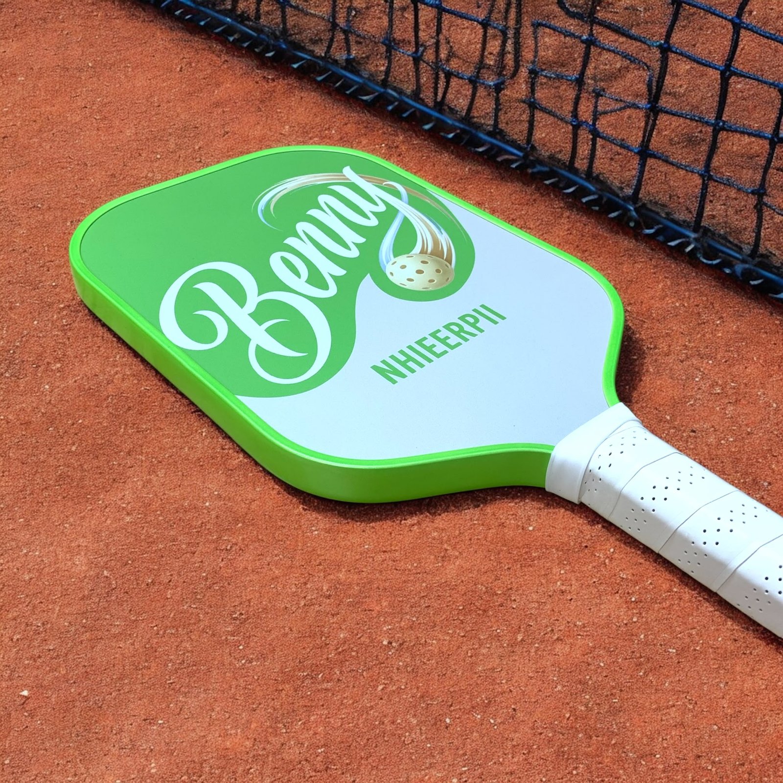 NHIEERPII Custom Performance Pickleball Paddle Name