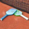NHIEERPII Custom Performance Pickleball Paddle Name