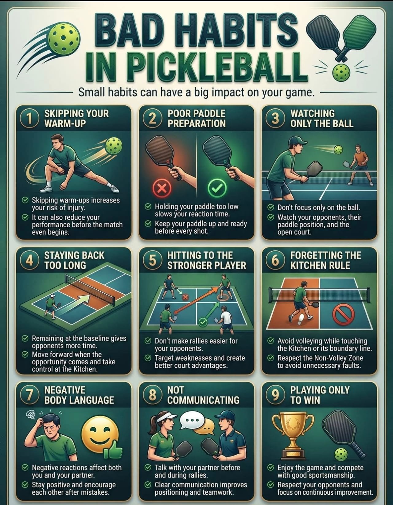 Nhieerpii Pickleball