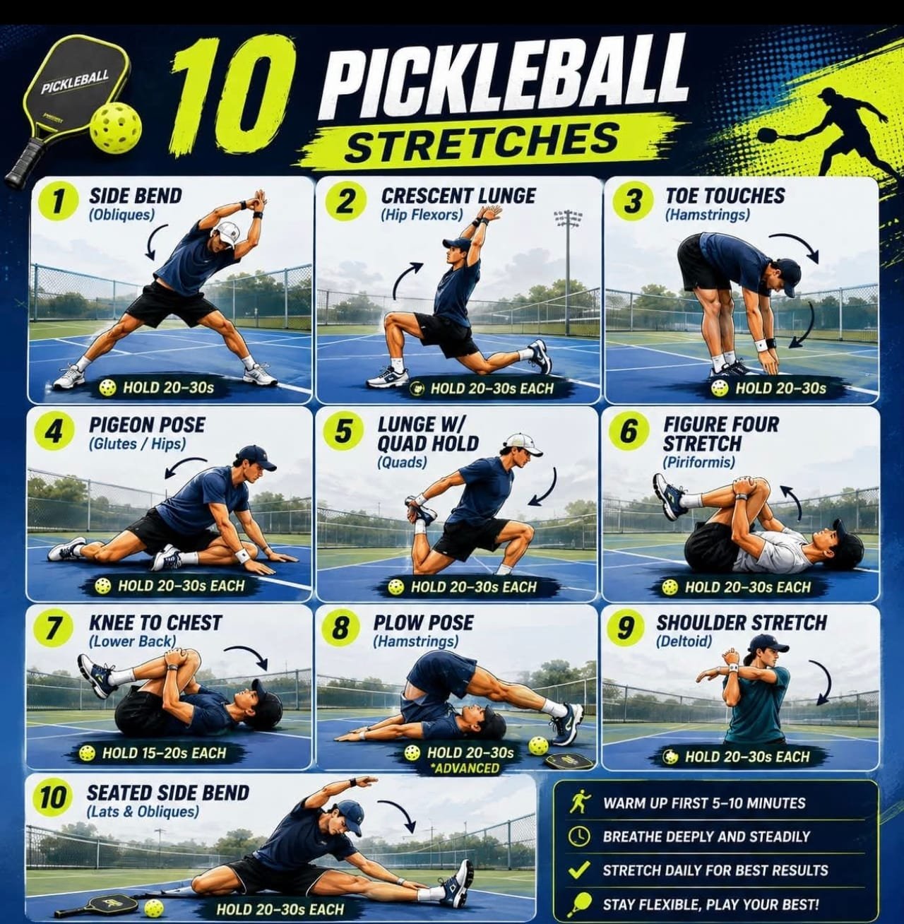 Nhieerpii Pickleball
